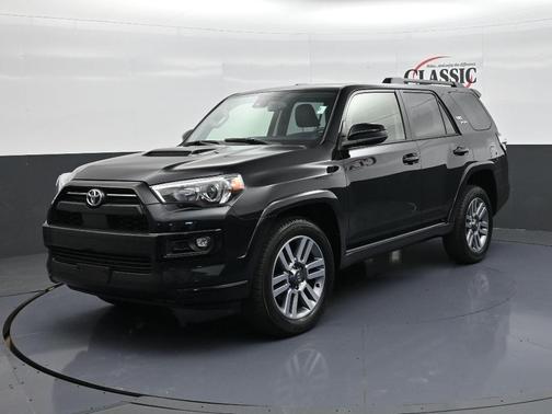 2024 Toyota 4Runner TRD Sport