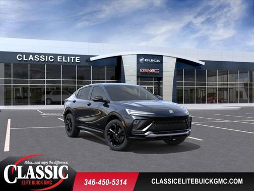 2026 Buick Envista Sport Touring