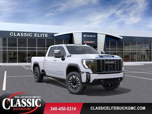 2026 GMC Sierra 2500 Denali Ultimate