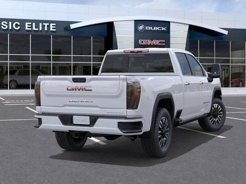 2026 GMC Sierra 2500 Denali Ultimate