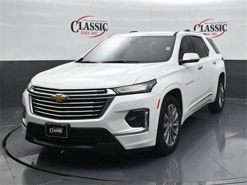 2022 Chevrolet Traverse Premier