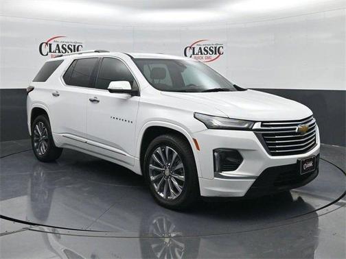 2022 Chevrolet Traverse Premier