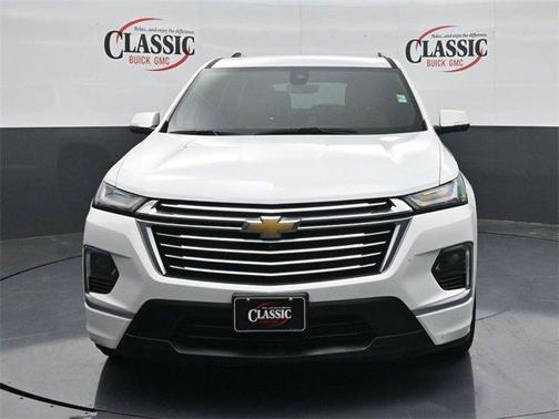 2022 Chevrolet Traverse Premier