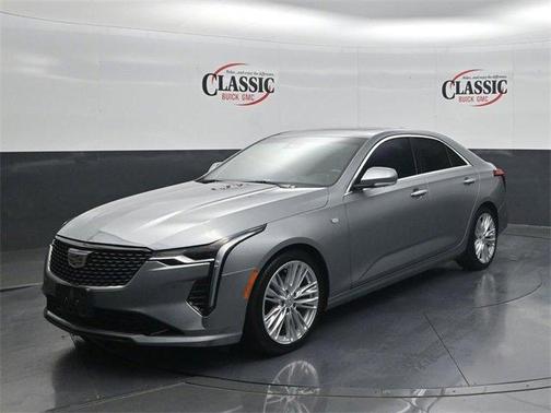 2023 Cadillac CT4 Premium Luxury