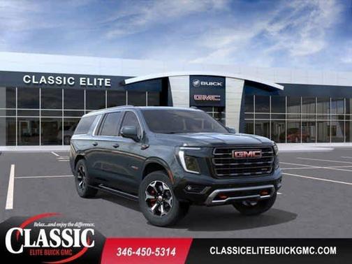 2025 GMC Yukon XL AT4 Ultimate