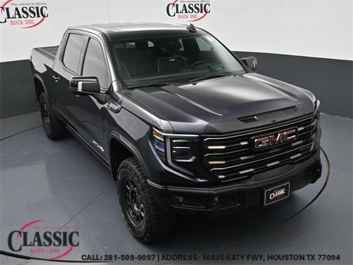 2024 GMC Sierra 1500 AT4X