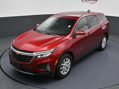 2023 Chevrolet Equinox 1LT