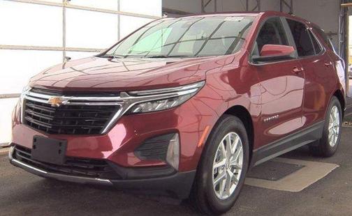 2023 Chevrolet Equinox 1LT