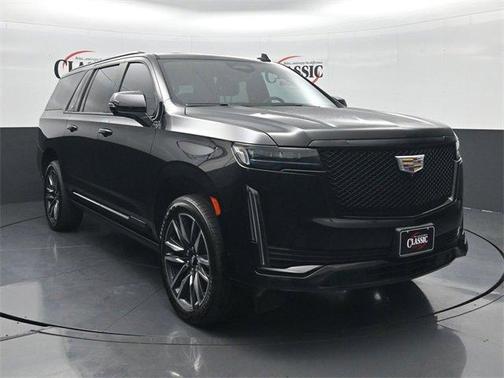 2022 Cadillac Escalade ESV Sport