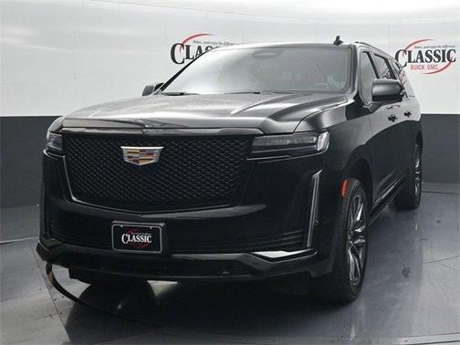 2022 Cadillac Escalade ESV Sport