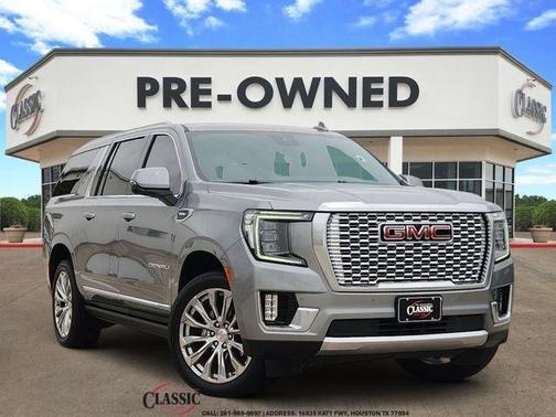 Sterling 2024 GMC Yukon XL Denali