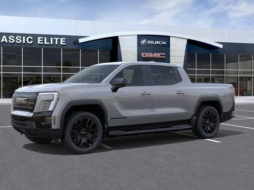 2026 GMC Sierra EV Elevation