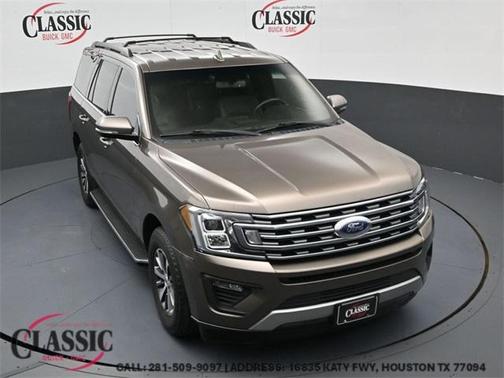 2018 Ford Expedition XLT