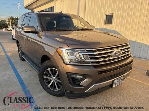 2018 Ford Expedition XLT