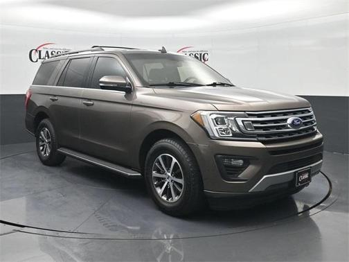 2018 Ford Expedition XLT