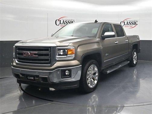 2015 GMC Sierra 1500 SLT