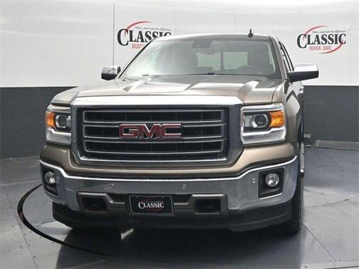 2015 GMC Sierra 1500 SLT
