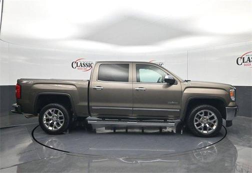 2015 GMC Sierra 1500 SLT