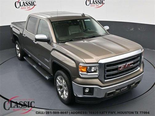 2015 GMC Sierra 1500 SLT