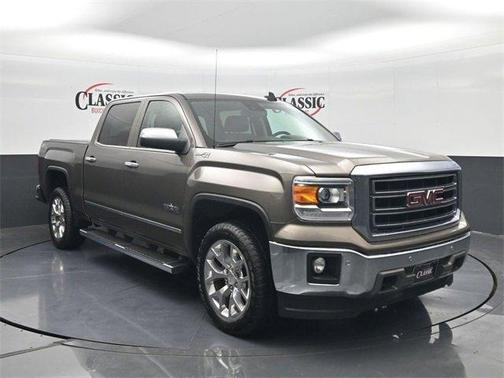 2015 GMC Sierra 1500 SLT