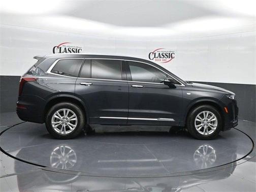 2023 Cadillac XT6 Luxury FWD