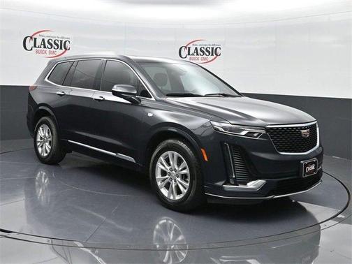 2023 Cadillac XT6 Luxury FWD