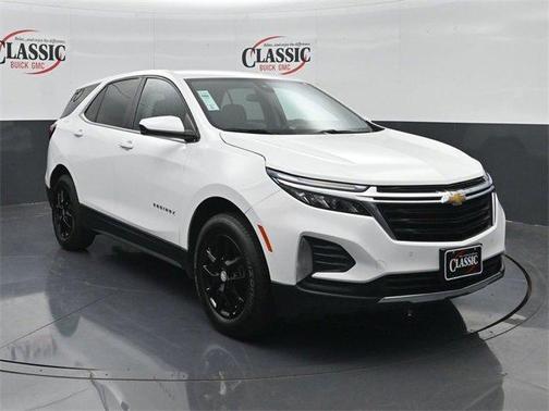2023 Chevrolet Equinox 2LT