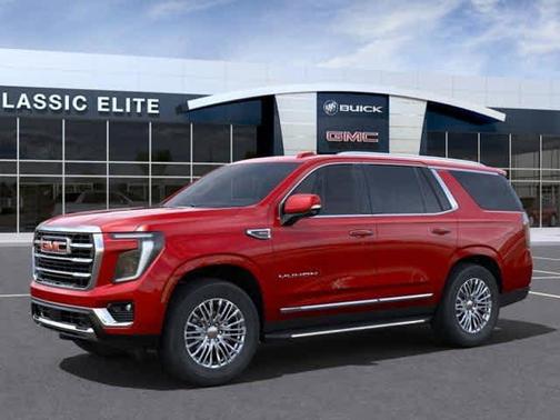 2025 GMC Yukon Elevation