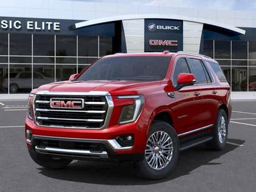 2025 GMC Yukon Elevation