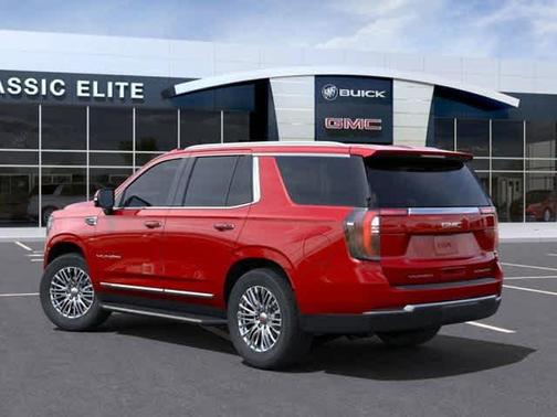 2025 GMC Yukon Elevation