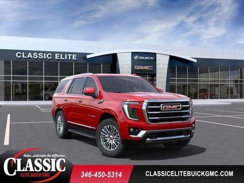 2025 GMC Yukon Elevation