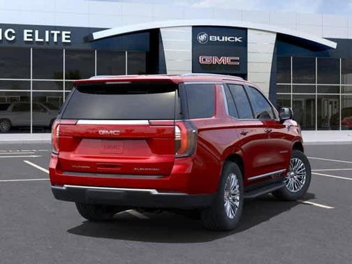 2025 GMC Yukon Elevation