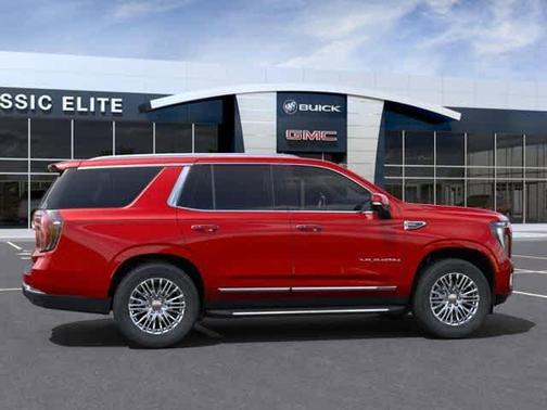 2025 GMC Yukon Elevation