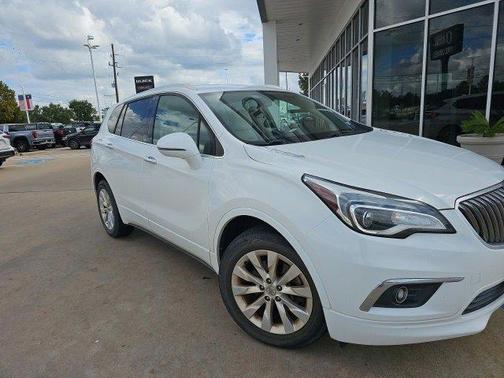 2017 Buick Envision Essence