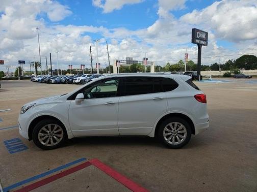 2017 Buick Envision Essence