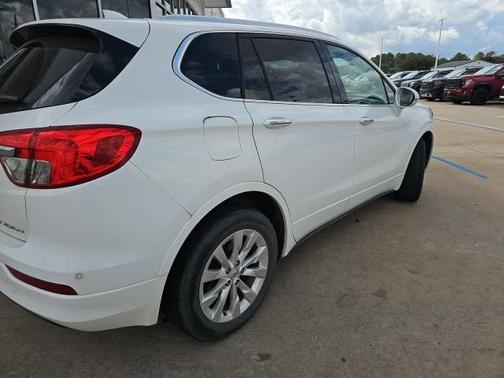 2017 Buick Envision Essence