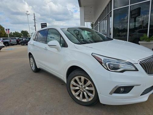 2017 Buick Envision Essence