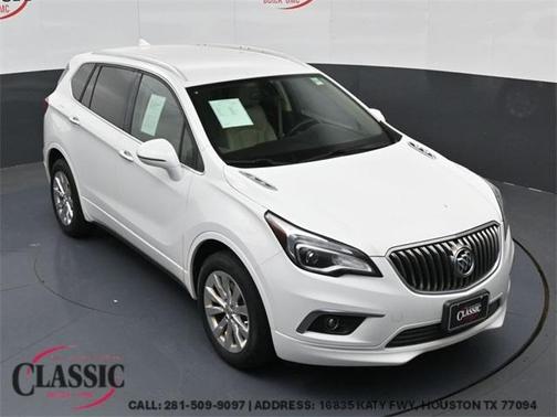 2017 Buick Envision Essence