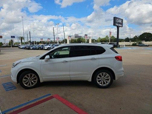2017 Buick Envision Essence
