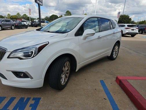 2017 Buick Envision Essence