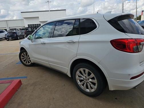 2017 Buick Envision Essence