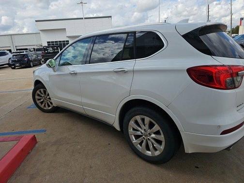 2017 Buick Envision Essence
