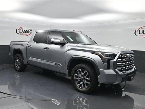 2022 Toyota Tundra Hybrid 1794 Edition