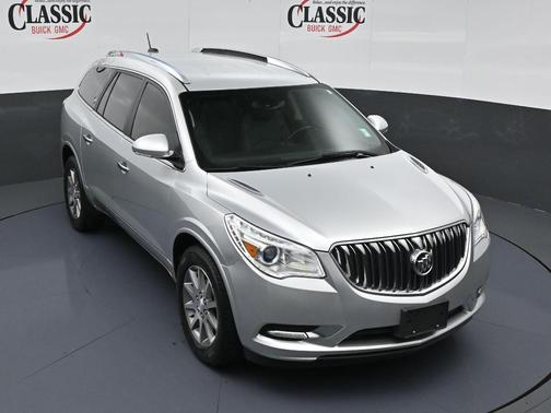 2017 Buick Enclave Leather