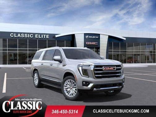 2025 GMC Yukon XL Elevation