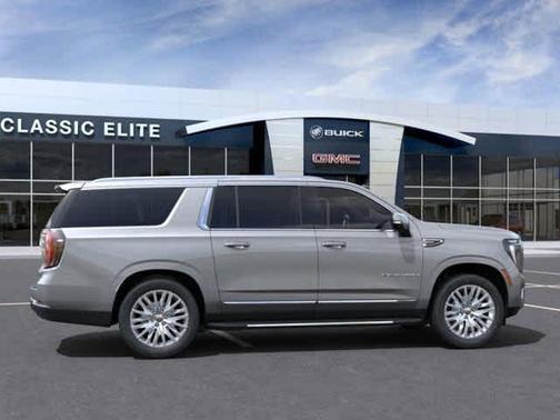 2025 GMC Yukon XL Elevation