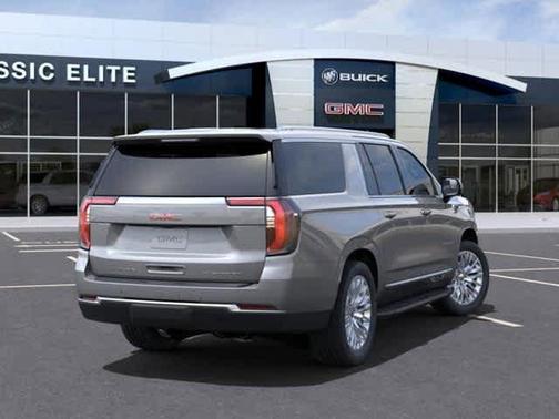2025 GMC Yukon XL Elevation