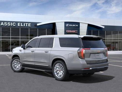 2025 GMC Yukon XL Elevation