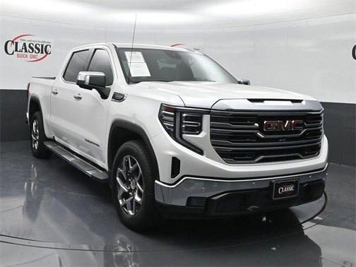 2022 GMC Sierra 1500 SLT