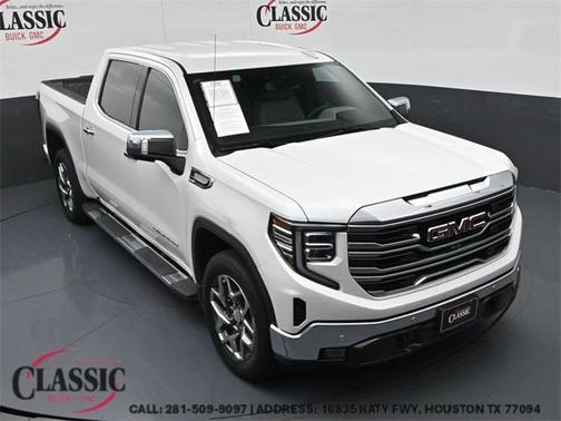 2022 GMC Sierra 1500 SLT